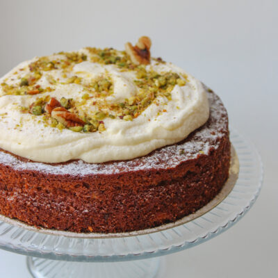 Carrot cake
