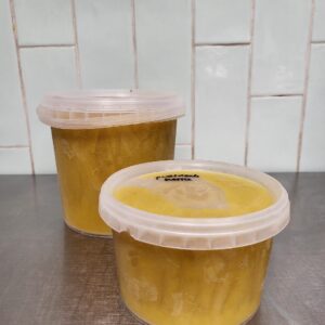 Pastinaak kerriesoep 1/2 liter