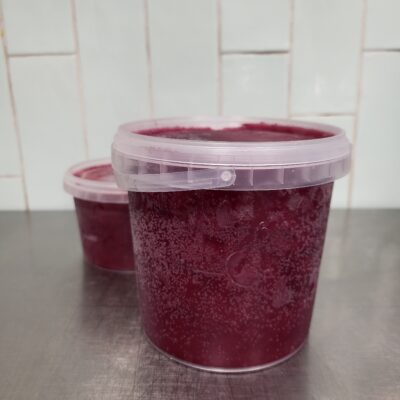 Rode biet appelsoep 1 liter