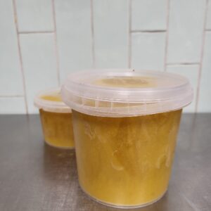 Pastinaak kerriesoep 1 liter