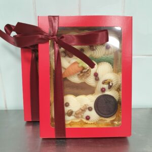 Chocoladeletter S wit groot