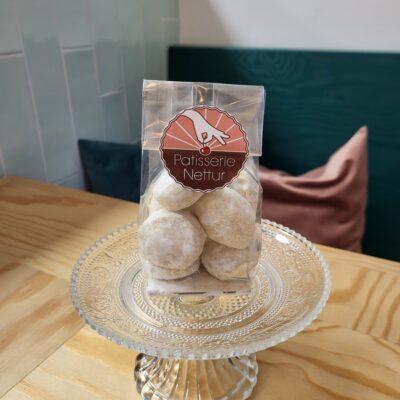 Pumpkinspice truffels