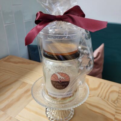 Bakmix gingerbread cookies