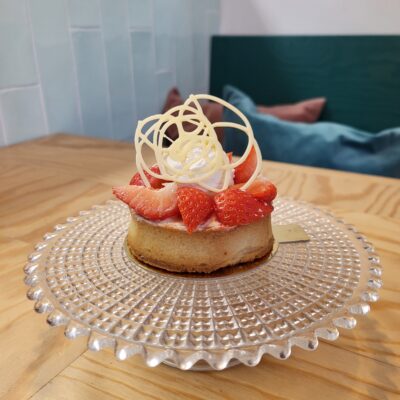 Moederdag tartelette