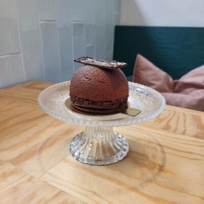 Vegan pure chocolade pistache